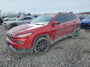 Jeep Cherokee LIMITED 3.2L 6 2015