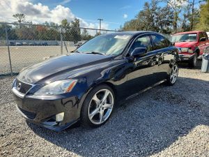 Lexus IS 250 2.5L 6 2007