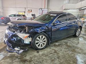 Buick Regal 2.4L 4 2012