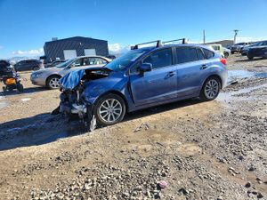 Subaru Impreza PREMIUM 2.0L 4 2013