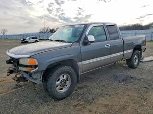 GMC Sierra K1500 5.3L 8 2001