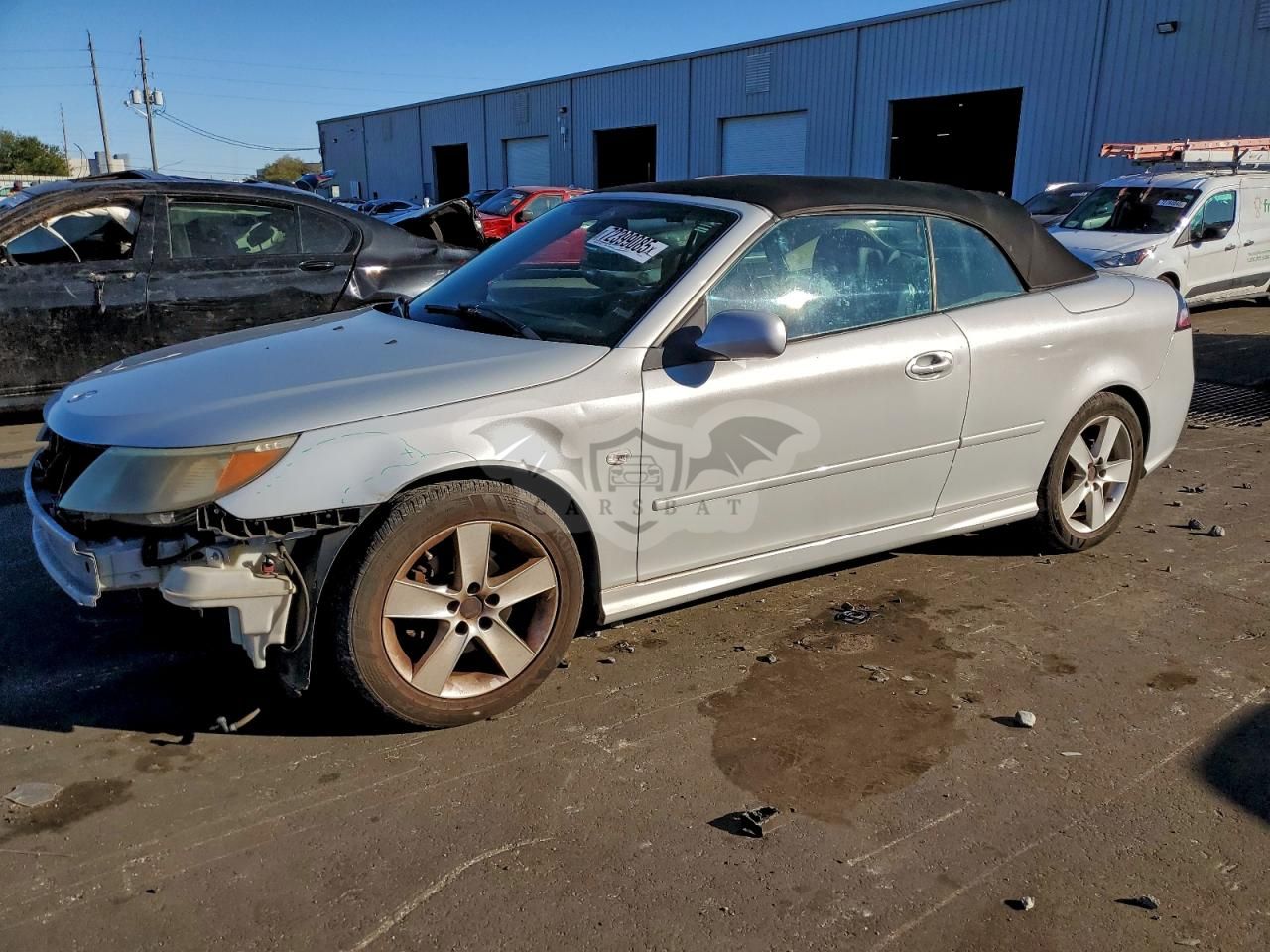 Saab 9-3 2.0T 2.0L 4 2009