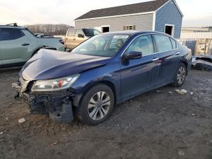 Honda Accord LX 2.4L 4 2014