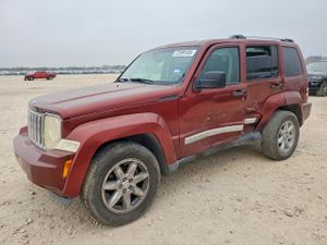 Jeep Liberty LIMITED 3.7L 6 2008
