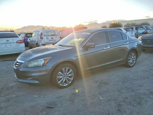 Honda Accord EXL 3.5L 6 2012