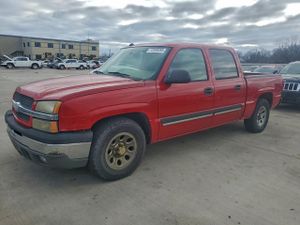 Chevrolet Silverado 1500 C1500 5.3L 8 2005
