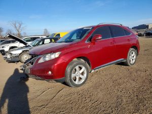Lexus RX 350 3.5L 6 2011