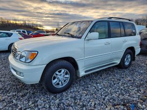 Lexus LX 470 4.7L 8 2000
