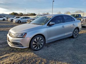 Volkswagen Jetta HYBRID 1.4L 4 2016