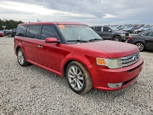 Ford Flex SEL 3.5L 6 2011