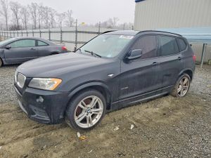 BMW X3 XDRIVE28I 2.0L 4 2014