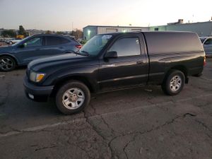Toyota Tacoma 2.4L 4 2001