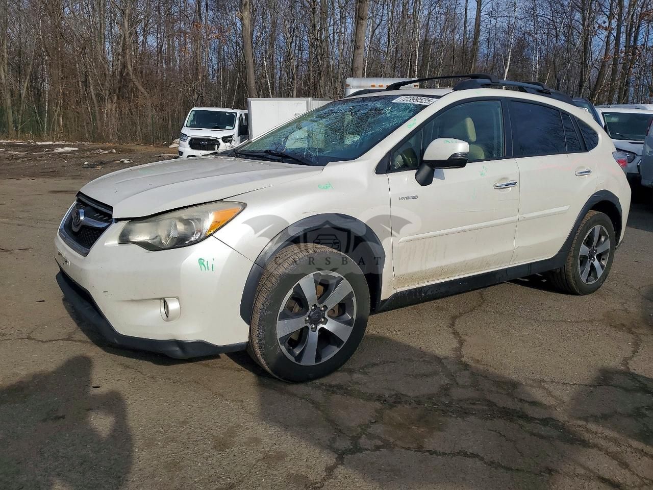 Subaru XV 2.0I HYBRID TOURING 2.0L 4 2014