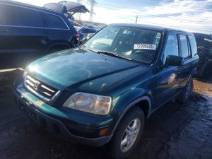 Honda CR-V SE 2.0L 4 2000