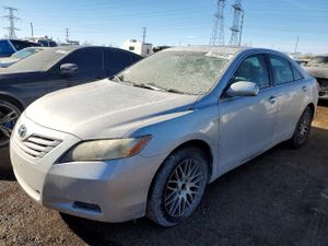 Toyota Camry BASE 2.4L 4 2009