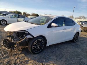 Toyota Corolla L 1.8L 4 2015