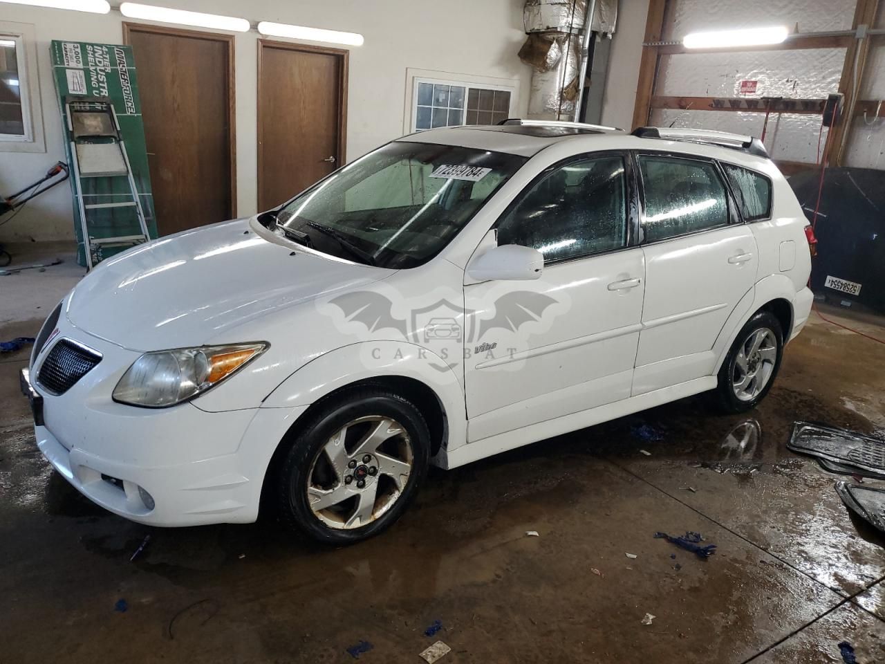 Pontiac Vibe 1.8L 4 2007