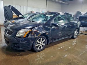 Nissan Sentra 2.0 2.0L 4 2012