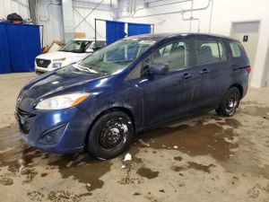Mazda 5 2.5L 4 2012