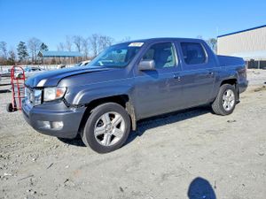 Honda Ridgeline RTL 3.5L 6 2011