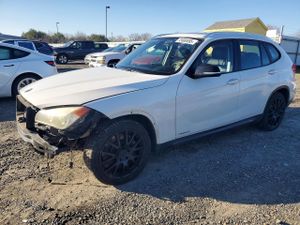 BMW X1 XDRIVE35I 3.0L 6 2014