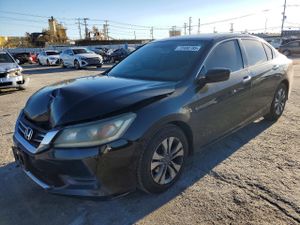 Honda Accord LX 2.4L 4 2014