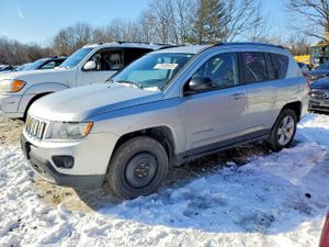 Jeep Compass LATITUDE 2.4L 4 2013