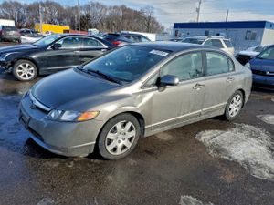 Honda Civic LX 1.8L 4 2008