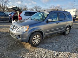 Honda CR-V SE 2.4L 4 2006