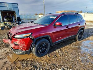Jeep Cherokee LIMITED 2.4L 4 2014
