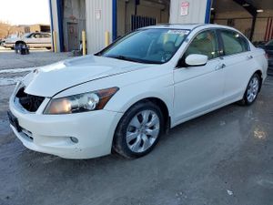 Honda Accord EXL 3.5L 6 2010