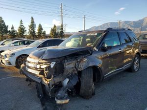 Ford Explorer XLT 3.5L 6 2015