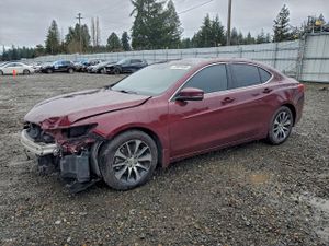 Acura TLX TECH 2.4L 4 2015