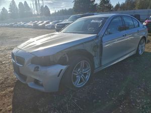 BMW 5 Series XI 3.0L 6 2014
