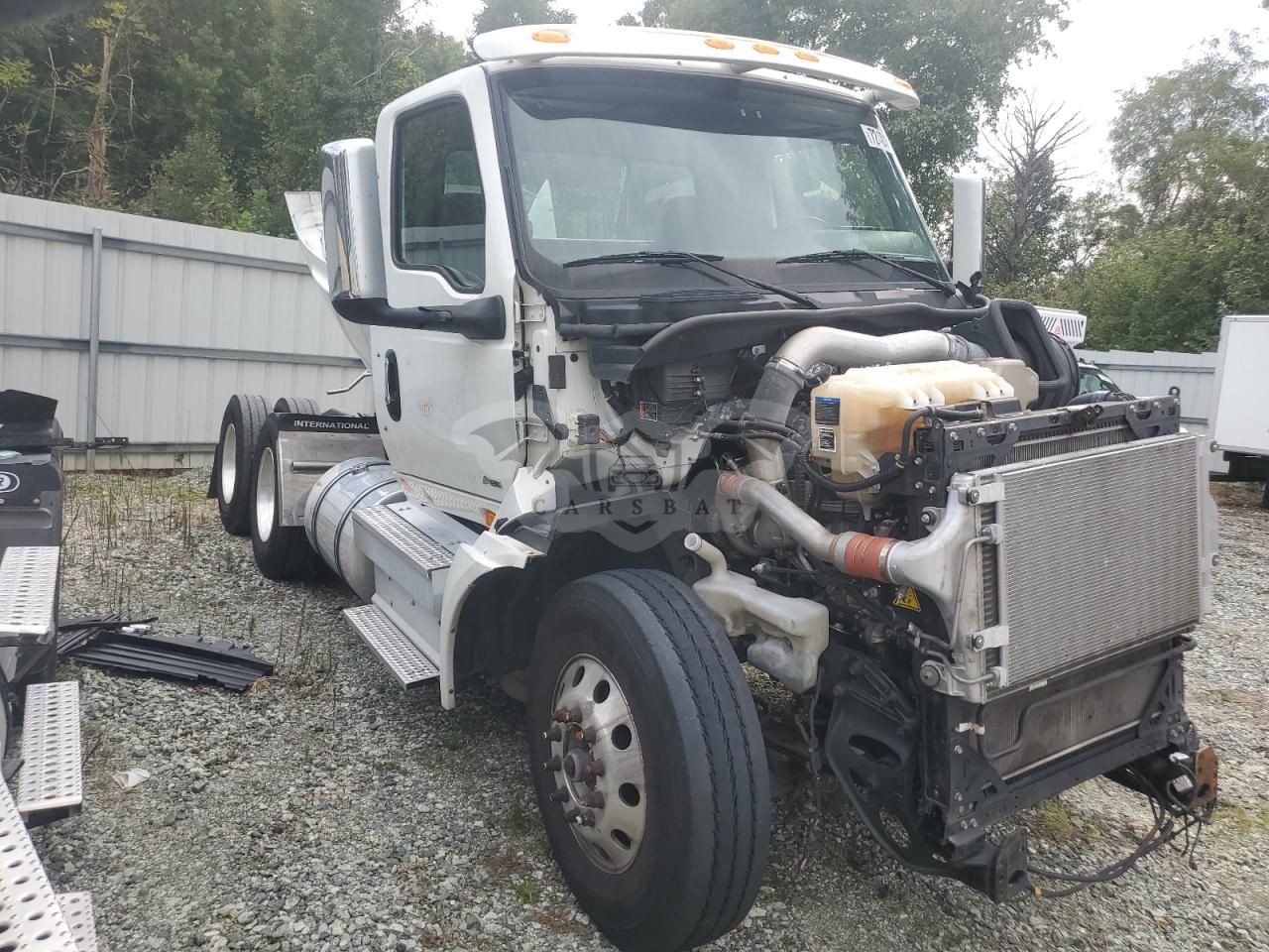 International RH Series 12.4L 6 2023