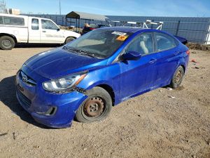 Hyundai Accent GLS 1.6L 4 2013