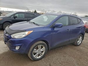 Hyundai Tucson GLS 2.4L 4 2011