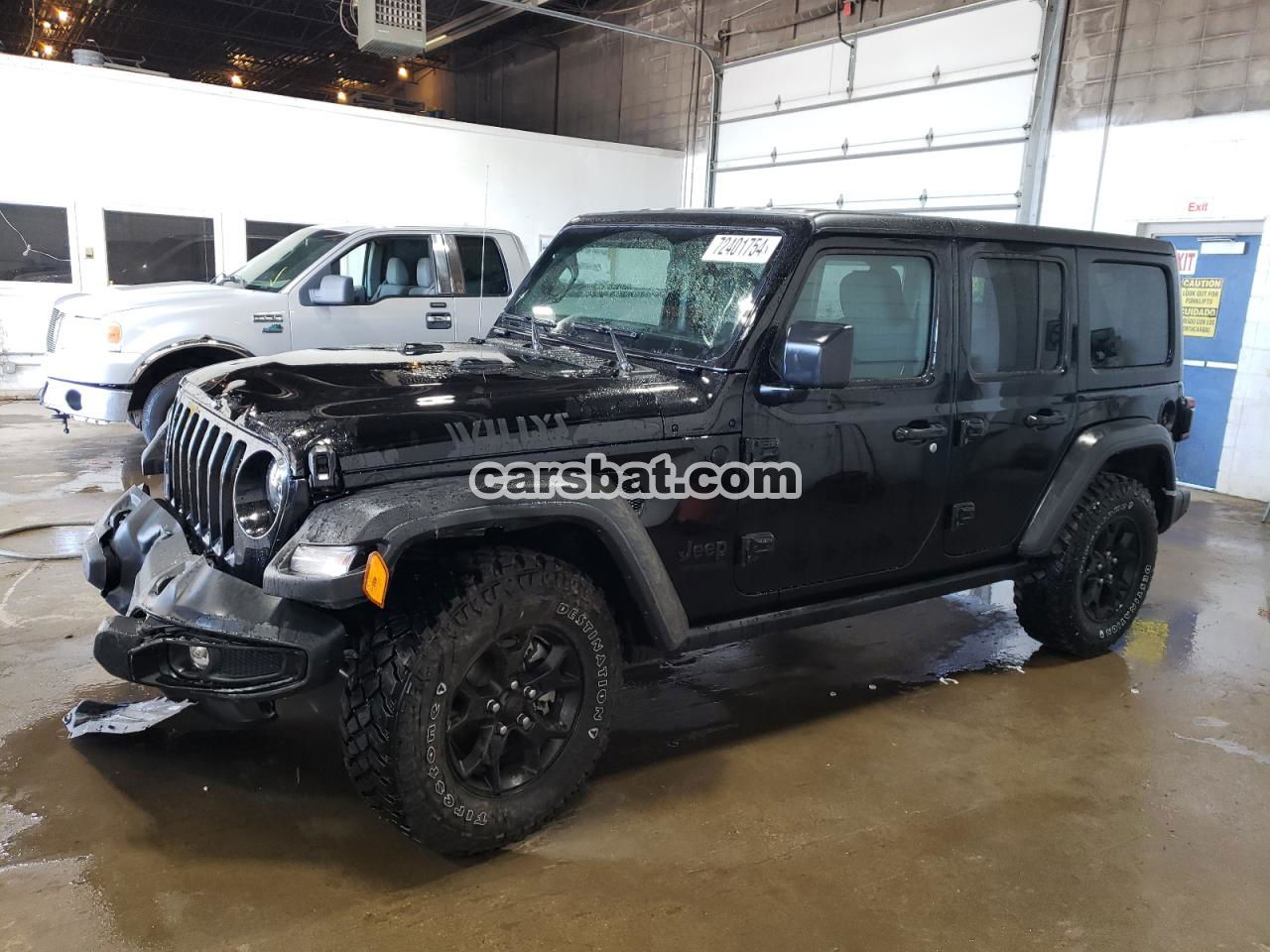 Jeep Wrangler SPORT 2.0L  4 2022