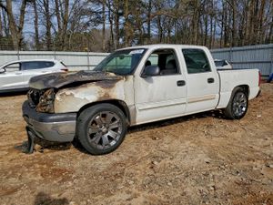 Chevrolet Silverado 1500 C1500 5.3L 8 2005
