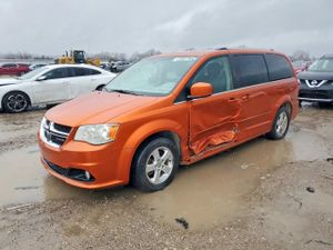 Dodge Grand Caravan (Caravan) CREW 3.6L 6 2011