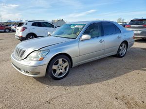 Lexus LS 430 4.3L 8 2006