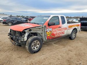 Nissan Frontier S 2.5L 4 2013