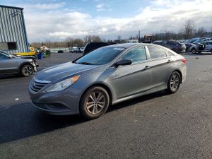 Hyundai Sonata GLS 2.4L 4 2014