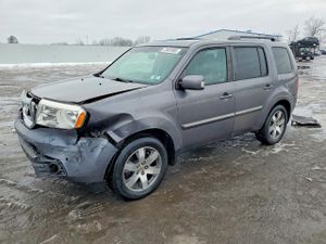 Honda Pilot TOURING 3.5L 6 2014