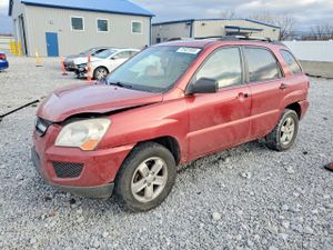 Kia Sportage LX 2.7L 6 2009