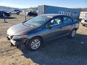 Honda Civic LX 1.8L 4 2012