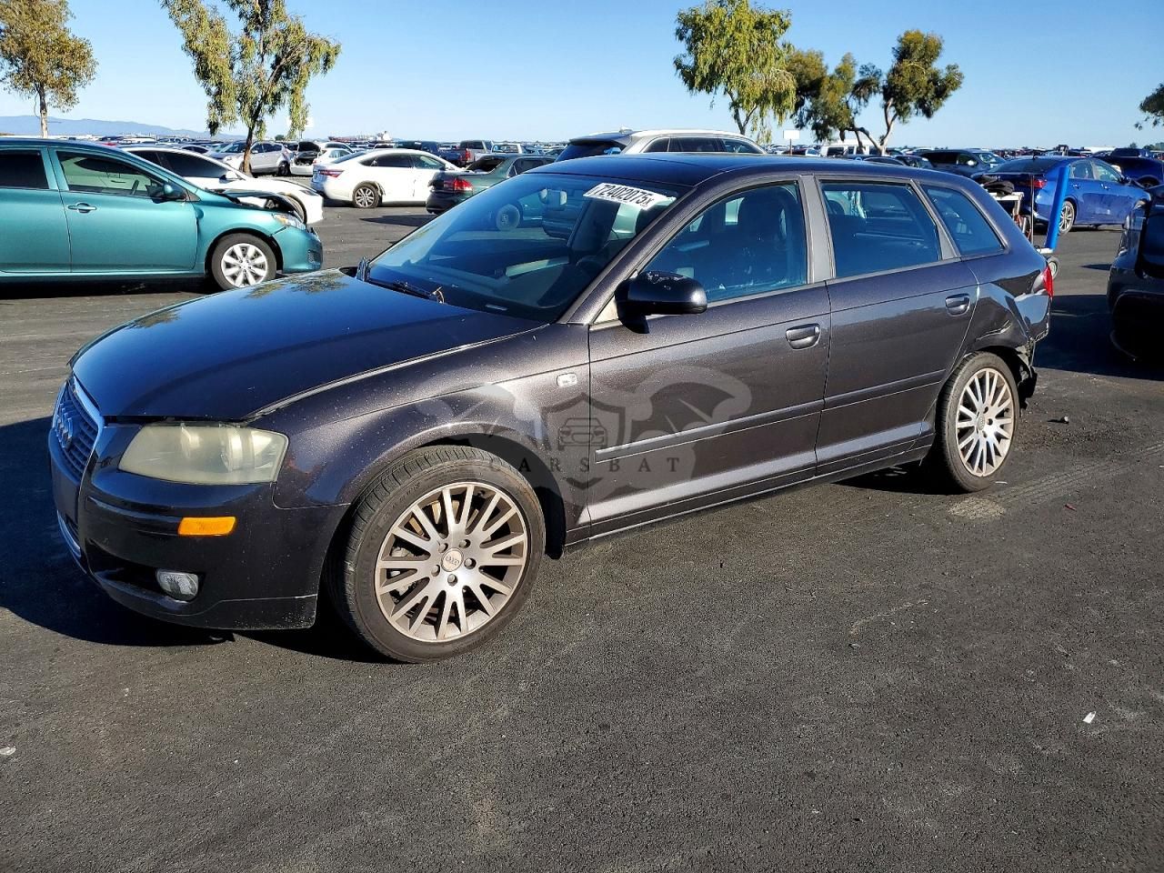 Audi A3 2.0 PREMIUM 2.0L 4 2008