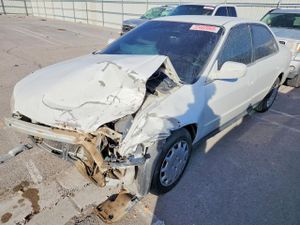 Honda Accord 2.3L 4 2002