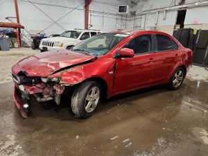 Mitsubishi Lancer ES 2.0L 4 2008