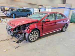 Hyundai Sonata SPORT 2.4L 4 2015
